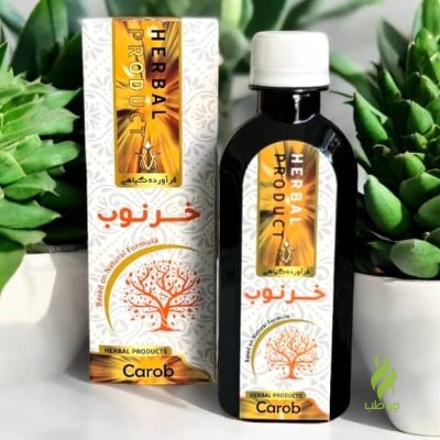 شربت خرنوب